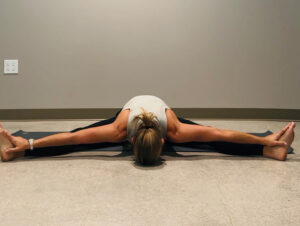 So Hum SPLITS ON CRPET