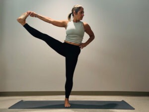 Falling into the World